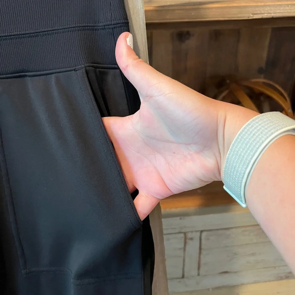 Athleta women’s Venice Velvet stripe jogger size XS - Picture 3 of 12